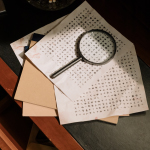 hidden papers for achievement
