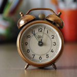 old clock