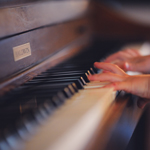 practice piano