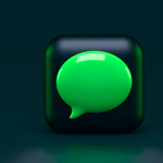 message app icon