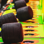 whack a mole for achievement
