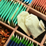 tea bag organizing