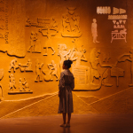 wall writing for achievement