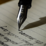 writing up close for achievement